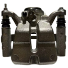 2021 Jeep Cherokee Brake Caliper 1